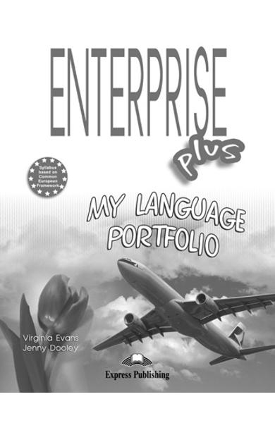 Curs limba engleza Enterprise Plus My Language Portfolio 978-1-84466-954-7