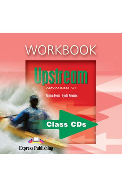 Curs limba engleza Upstream Advanced Audio CD la caietul elevului editie veche