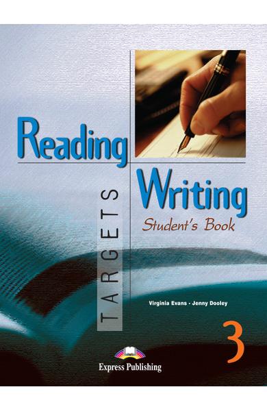 Curs limba engleză Reading and Writing Targets 3 Manualul elevului