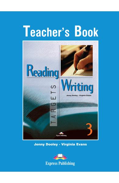 Curs limba engleză Reading and Writing Targets 3 Manualul profesorului