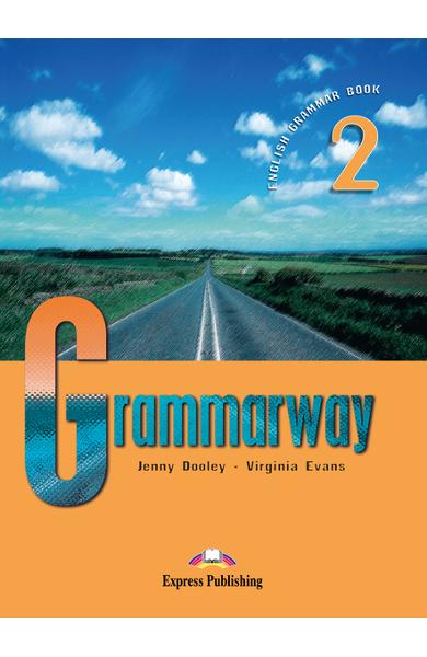 Curs de gramatică limba engleză Grammarway 2 Manualul elevului 978-1-84466-596-9