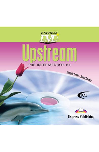 Curs limba engleza Upstream Pre-Intermediate DVD 978-1-84679-260-1