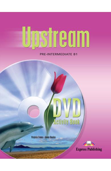 Curs limba engleza Upstream Pre-Intermediate DVD la caietul elevului 978-1-84679-203-8