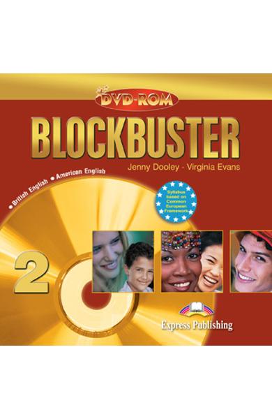Curs limba engleză Blockbuster 2 DVD-ROM 