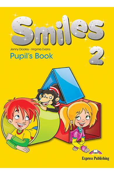 Curs Lb. Engleza Smiles 2 Manualul elevului