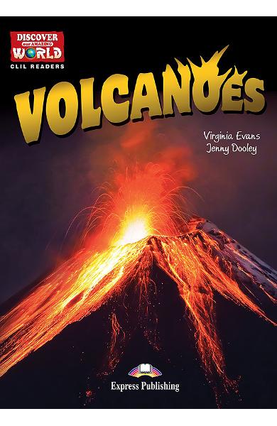 Literatura CLIL Volcanoes Pachetul profesorului (TB + cross-platform APP. + CD-ROM) 978-1-4715-3386-0