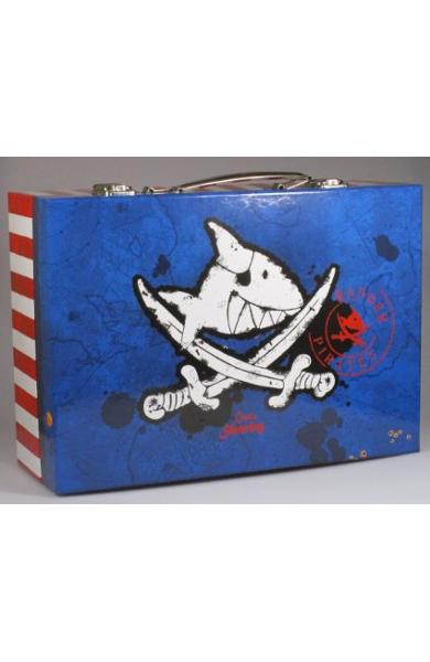 Valiza de carton - Capitanul Sharky 11971