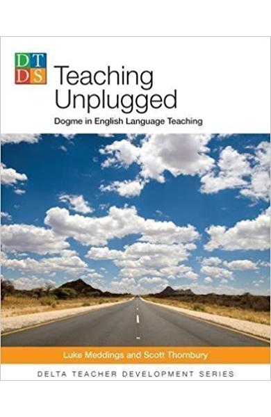 Carte de Metodica in limba engleza - Teaching Unplugged 