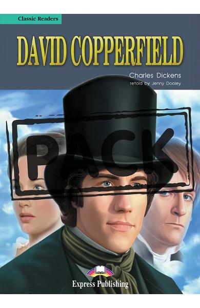 LITERATURA ADAPTATA PT. COPII DAVID COPPERFIELD WITH DIGIBOOKS APP. 