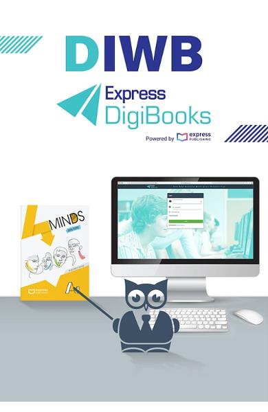 COD 4 MINDS A1 IWB SOFTWARE 