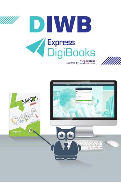 COD 4 MINDS A2+ IWB SOFTWARE 