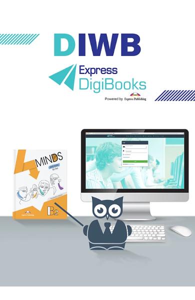 COD 4 MINDS B2 IWB SOFTWARE 