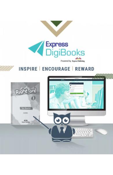 COD DIGIBOOKS APP. RIGHT ON 1 TESTE 