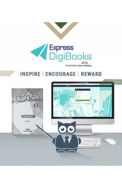 COD DIGIBOOKS APP. RIGHT ON 2 TESTE 