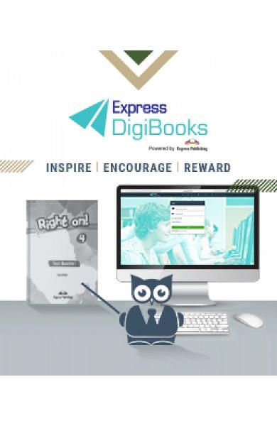 COD DIGIBOOKS APP. RIGHT ON 4 TESTE 