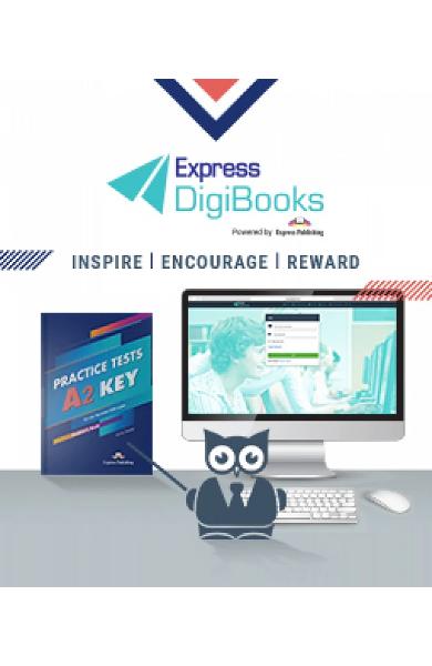 COD DIGIBOOKS APP. A2 KEY PRACTICE TESTS FOR THE REVISED 2020 EXAM MANUAL ELEV  - DOAR DIGITAL APP. 