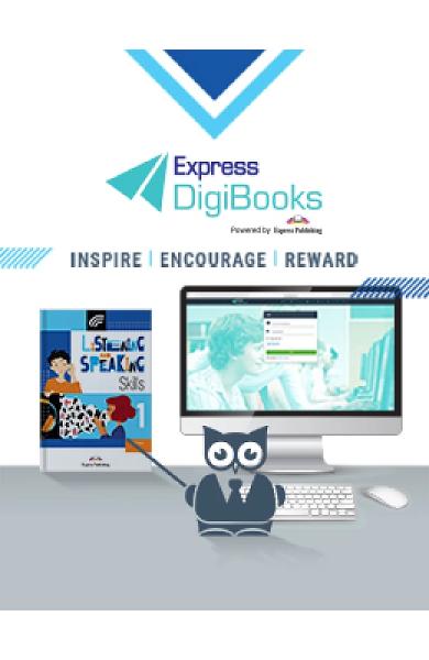 COD DIGIBOOK APP. LISTENING AND SPEAKING SKILLS 1 - DOAR DIGITAL APP.