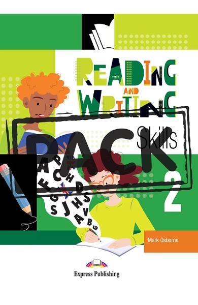 CURS LB. ENGLEZA READING AND WRITING SKILLS 2 MANUALUL ELEVULUI CU DIGIBOOK APP. 