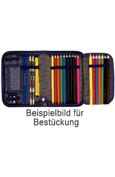 Ghiozdan echipat ergonomic 11832